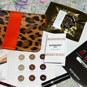 NWT Ipsy Luxury Makeup Sampler Grab Bag All Individually Sealed New